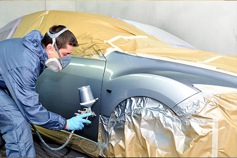 paint smart barr birmingham service cost act carpaint repairs affordable